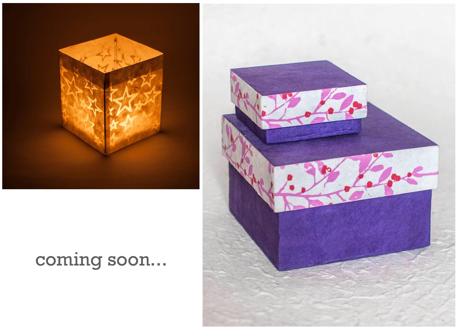 Jamarko Lokta Paper Products.